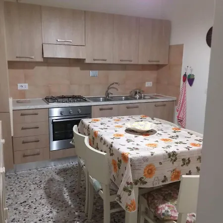 Dimora Palma Di Апартаменты Бароло