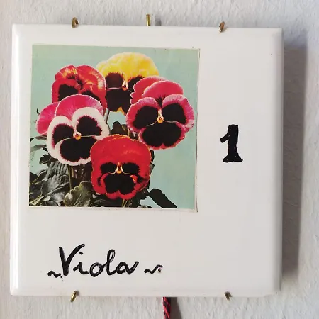 Dimora Palma Di Бароло